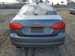 2011 Volkswagen Jetta Tdi Серый vin: 3VWLL7AJ7BM079720