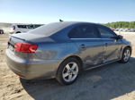 2011 Volkswagen Jetta Tdi Gray vin: 3VWLL7AJ7BM131878