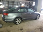 2012 Volkswagen Jetta Tdi Серый vin: 3VWLL7AJ7CM390971