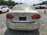 2013 Volkswagen Jetta Tdi Silver vin: 3VWLL7AJ7DM279807