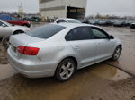 2013 Volkswagen Jetta Tdi Silver vin: 3VWLL7AJ7DM390390