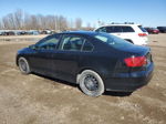 2014 Volkswagen Jetta Tdi Black vin: 3VWLL7AJ7EM331082