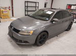 2012 Volkswagen Jetta 2.0l Tdi Серый vin: 3VWLL7AJ8CM396603