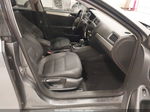 2012 Volkswagen Jetta 2.0l Tdi Gray vin: 3VWLL7AJ8CM396603