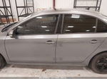 2012 Volkswagen Jetta 2.0l Tdi Gray vin: 3VWLL7AJ8CM396603