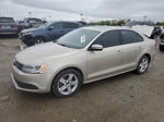 2013 Volkswagen Jetta Tdi Серебряный vin: 3VWLL7AJ8DM228476