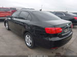 2013 Volkswagen Jetta 2.0l Tdi Черный vin: 3VWLL7AJ8DM373775