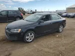 2014 Volkswagen Jetta Tdi Черный vin: 3VWLL7AJ8EM373048