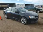 2014 Volkswagen Jetta Tdi Черный vin: 3VWLL7AJ8EM373048