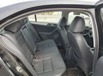 2011 Volkswagen Jetta Tdi Черный vin: 3VWLL7AJ9BM036397