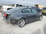 2011 Volkswagen Jetta Tdi Gray vin: 3VWLL7AJ9BM078200