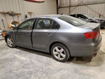 2012 Volkswagen Jetta Tdi Gray vin: 3VWLL7AJ9CM003921