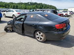 2012 Volkswagen Jetta Tdi Black vin: 3VWLL7AJ9CM337995