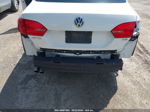 2013 Volkswagen Jetta 2.0l Tdi White vin: 3VWLL7AJ9DM300544