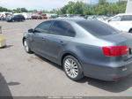 2013 Volkswagen Jetta Sedan Tdi W/premium/nav Серый vin: 3VWLL7AJ9DM306456