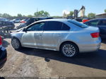 2013 Volkswagen Jetta Sedan Tdi W/premium/nav Серебряный vin: 3VWLL7AJ9DM357231