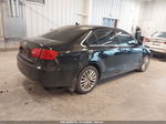 2013 Volkswagen Jetta 2.0l Tdi Black vin: 3VWLL7AJ9DM369024