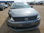 2013 Volkswagen Jetta Tdi Blue vin: 3VWLL7AJ9DM382470