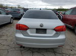 2013 Volkswagen Jetta Tdi Gray vin: 3VWLL7AJ9DM414317