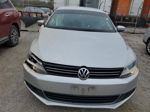 2013 Volkswagen Jetta Tdi Gray vin: 3VWLL7AJ9DM414317