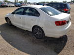 2014 Volkswagen Jetta Tdi White vin: 3VWLL7AJ9EM385855