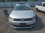 2014 Volkswagen Jetta Tdi Серебряный vin: 3VWLL7AJ9EM424573