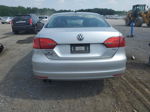 2014 Volkswagen Jetta Tdi Серебряный vin: 3VWLL7AJ9EM424573