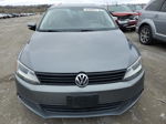 2012 Volkswagen Jetta Tdi Серый vin: 3VWLL7AJXCM396263