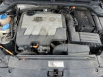 2012 Volkswagen Jetta Tdi Gray vin: 3VWLL7AJXCM396263