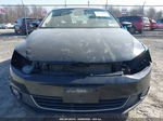 2012 Volkswagen Jetta 2.0l Tdi Black vin: 3VWLL7AJXCM405754