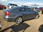 2013 Volkswagen Jetta Tdi Gray vin: 3VWLL7AJXDM381991