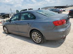 2012 Volkswagen Jetta Sel Gray vin: 3VWLP7AJ0CM314531