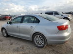 2012 Volkswagen Jetta Sel Silver vin: 3VWLP7AJ0CM399225