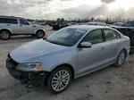 2012 Volkswagen Jetta Sel Silver vin: 3VWLP7AJ0CM399225