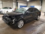 2013 Volkswagen Jetta Sel Black vin: 3VWLP7AJ0DM402366