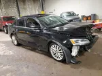 2013 Volkswagen Jetta Sel Black vin: 3VWLP7AJ0DM402366