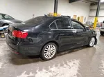 2013 Volkswagen Jetta Sel Black vin: 3VWLP7AJ0DM402366