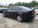 2012 Volkswagen Jetta Sel Черный vin: 3VWLP7AJ1CM305630