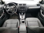 2012 Volkswagen Jetta Sel Черный vin: 3VWLP7AJ1CM305630