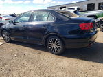 2012 Volkswagen Jetta Sel Черный vin: 3VWLP7AJ1CM394504