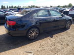 2012 Volkswagen Jetta Sel Черный vin: 3VWLP7AJ1CM394504