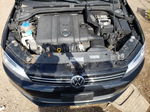 2012 Volkswagen Jetta Sel Черный vin: 3VWLP7AJ1CM394504