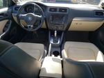 2012 Volkswagen Jetta Sel Черный vin: 3VWLP7AJ1CM394504