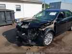 2012 Volkswagen Jetta 2.5l Sel Black vin: 3VWLP7AJ1CM399072