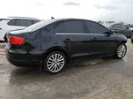 2012 Volkswagen Jetta Sel Черный vin: 3VWLP7AJ4CM410422