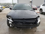 2012 Volkswagen Jetta Sel Черный vin: 3VWLP7AJ4CM410422