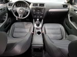 2012 Volkswagen Jetta Sel Черный vin: 3VWLP7AJ4CM410422