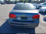 2012 Volkswagen Jetta 2.5l Sel Серый vin: 3VWLP7AJ5CM322401