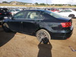 2012 Volkswagen Jetta Sel Black vin: 3VWLP7AJ5CM387541