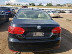 2012 Volkswagen Jetta Sel Black vin: 3VWLP7AJ5CM387541